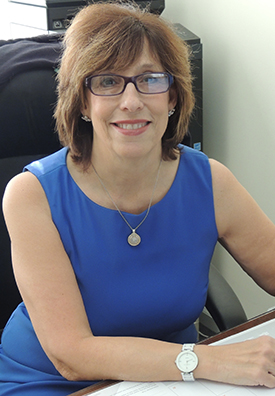 Elena Giuliano, Executive Vice President