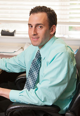Anthony Salvaggio, Commercial Lines Manager 